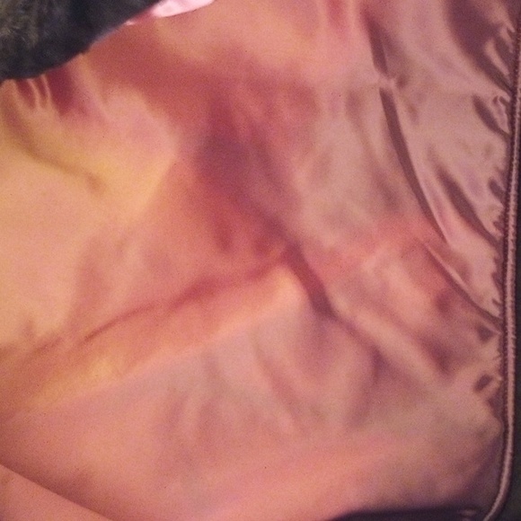 Sears, 44XT, Vintage Tan Winter Button-Down Coat - Picture 6 of 6